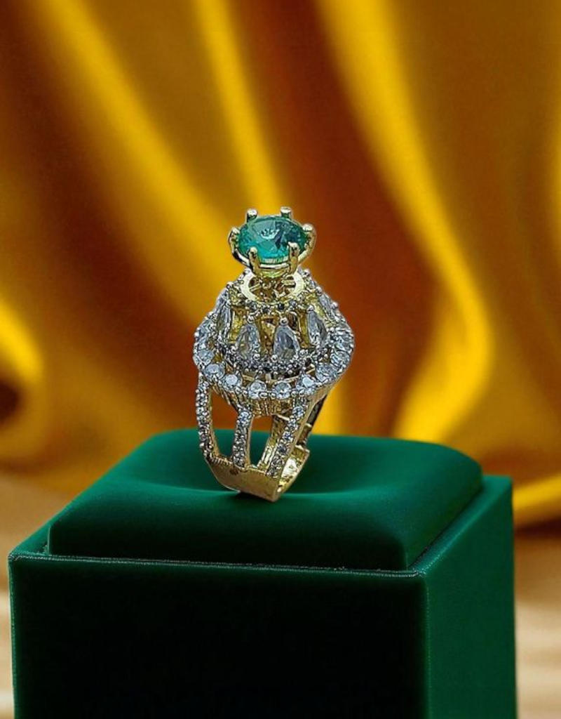 AD Zircons Ring 0001