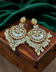 Kundan Earrings 0001