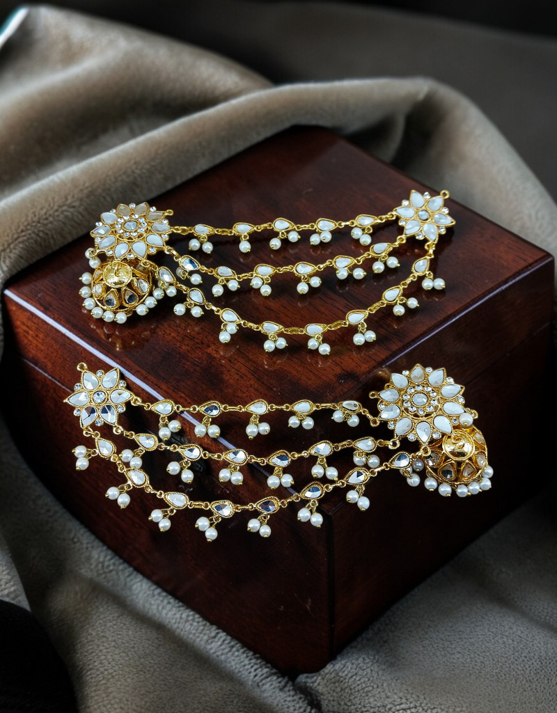 Jhumka Earrings 0001