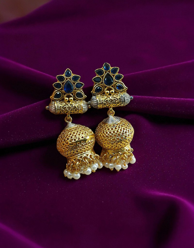 Jhumka Earrings 0010