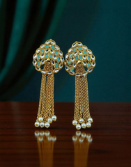 Kundan Earrings 0011