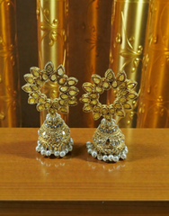 Jhumka Earrings 0014