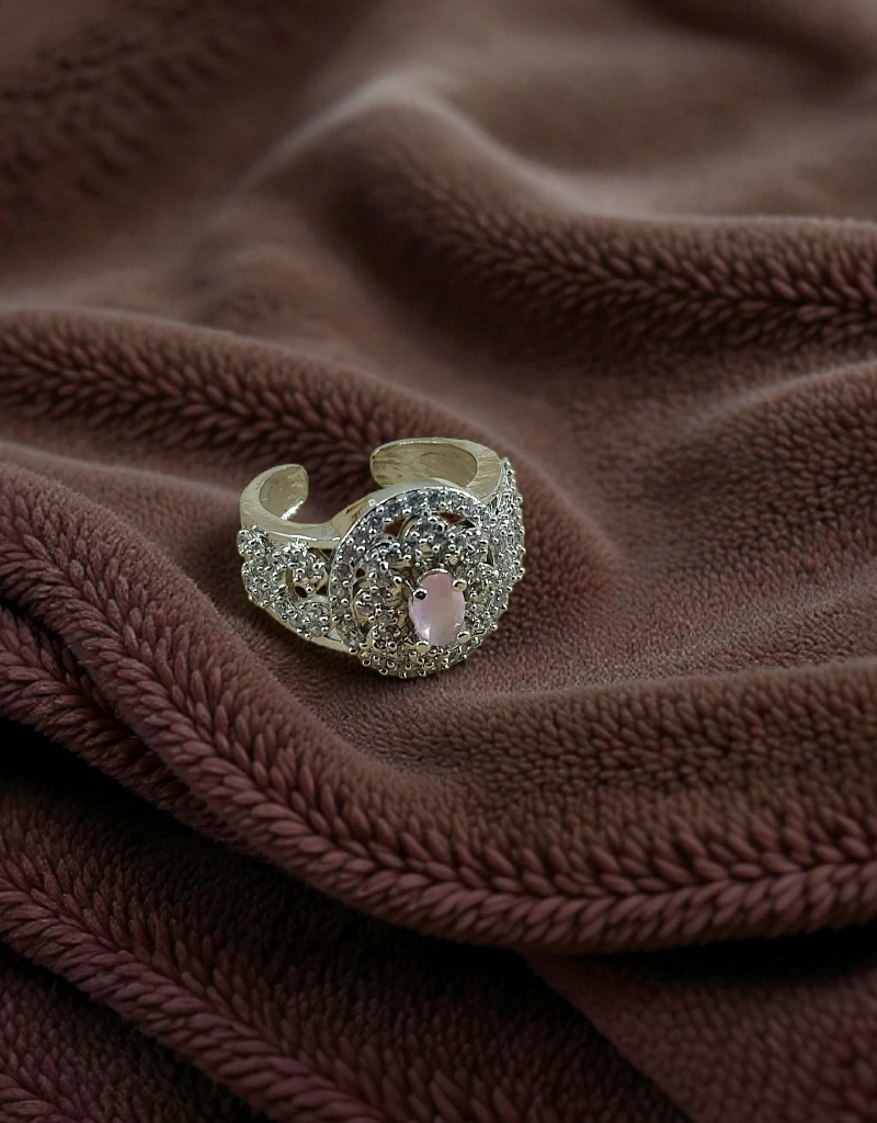 AD Zircons Ring 0024