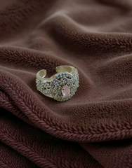 AD Zircons Ring 0024