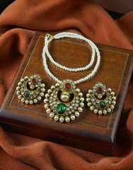 Traditional Pendant Set 0013