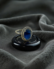 AD Zircons Ring 0022