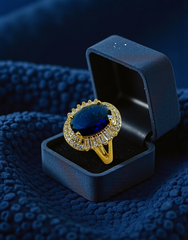 AD Zircons Ring 0027