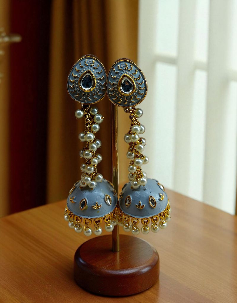 Jhumka Earrings 0013