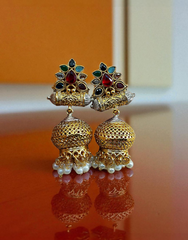Jhumka Earrings 0010