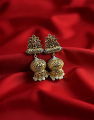 Jhumka Earrings 0010