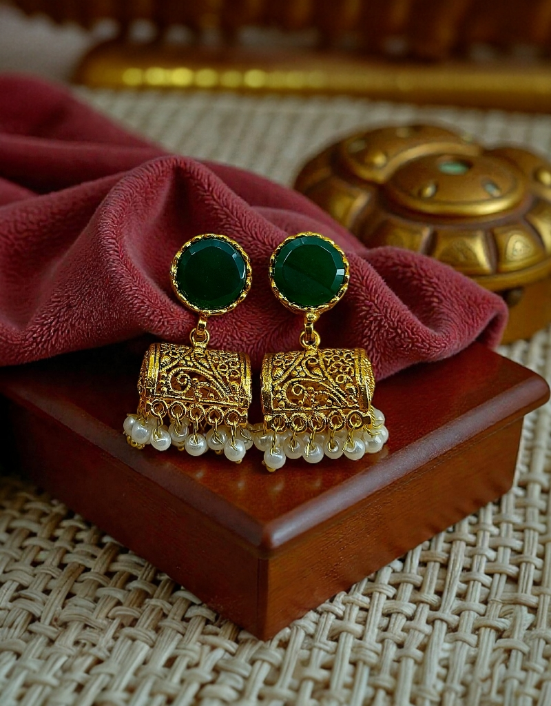 Jhumka Earrings 0017
