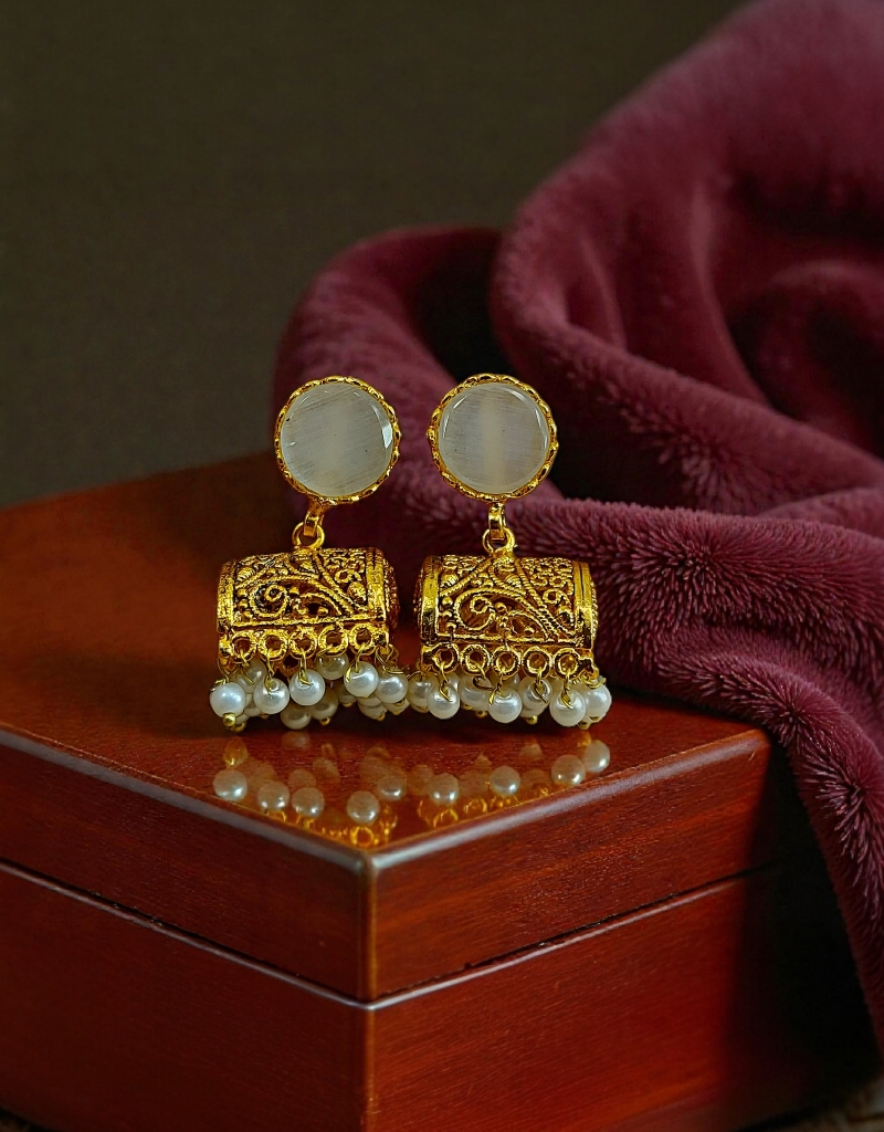 Jhumka Earrings 0017