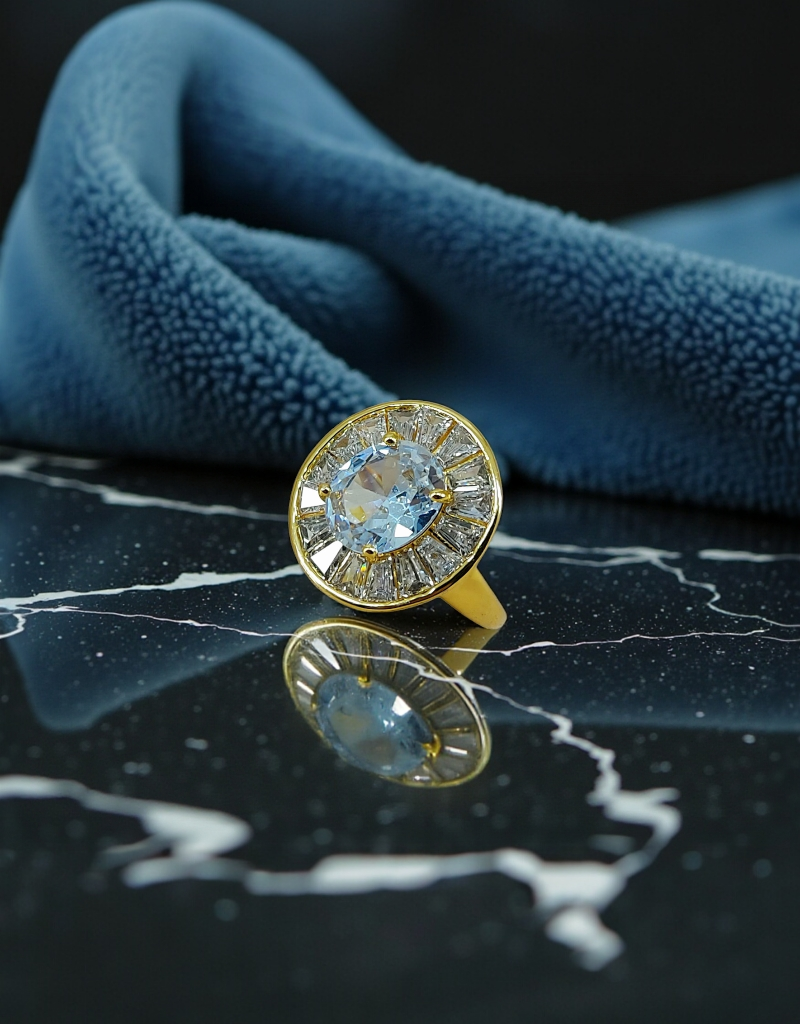 AD Zircons Ring 0026