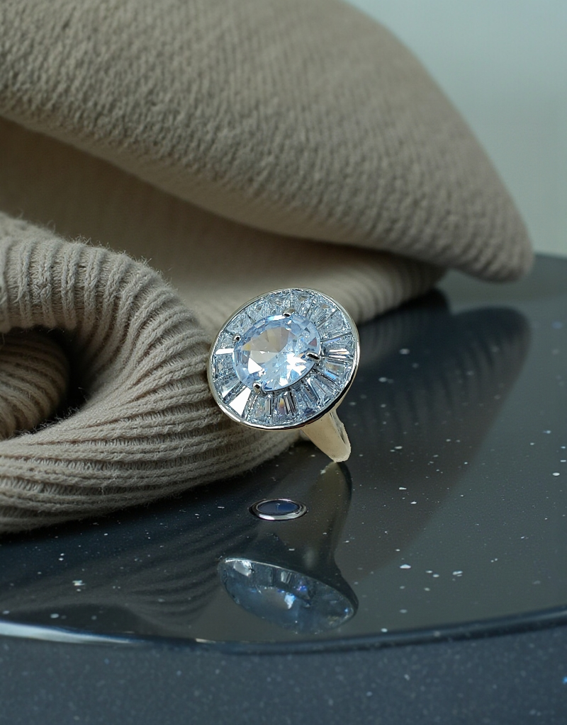 AD Zircons Ring 0026