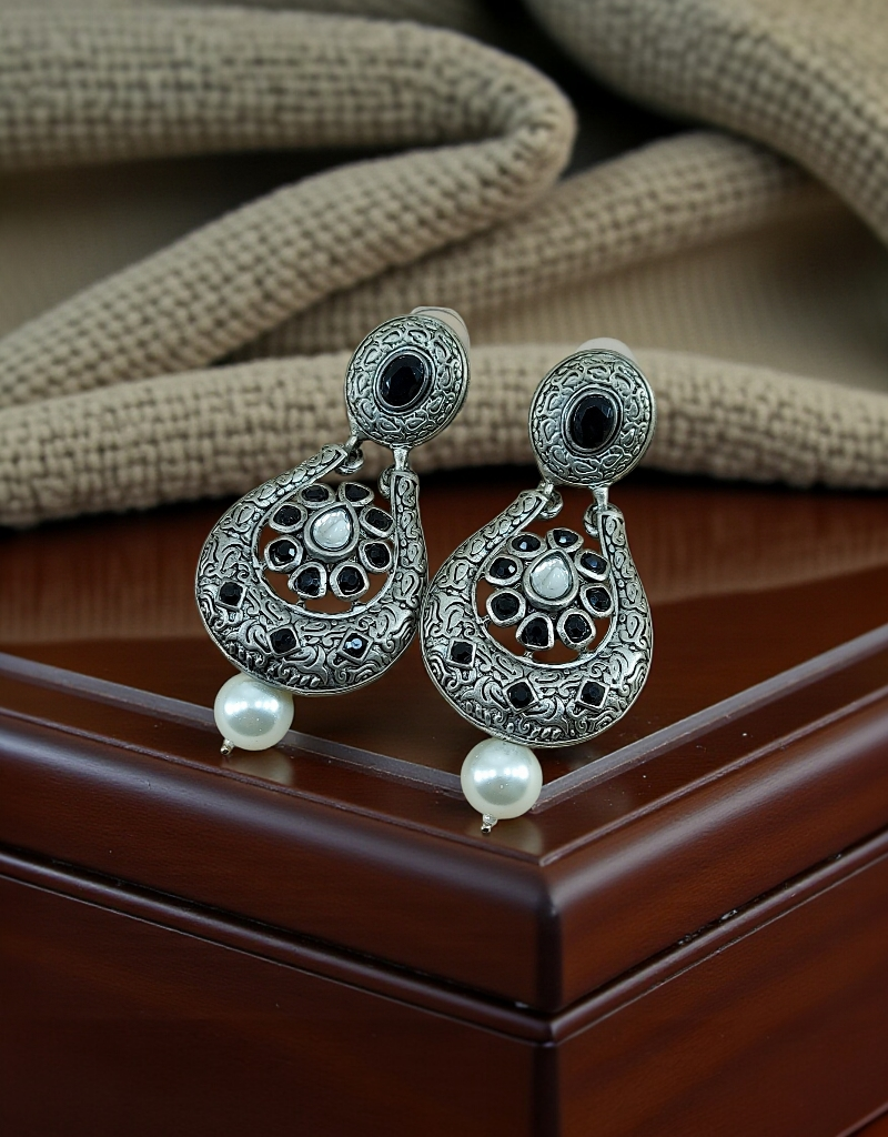 Kundan Earrings 0015