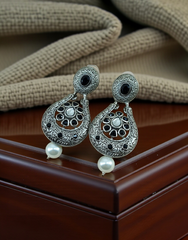 Kundan Earrings 0015