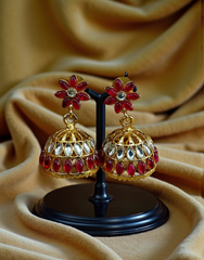 Jhumka Earrings 0023