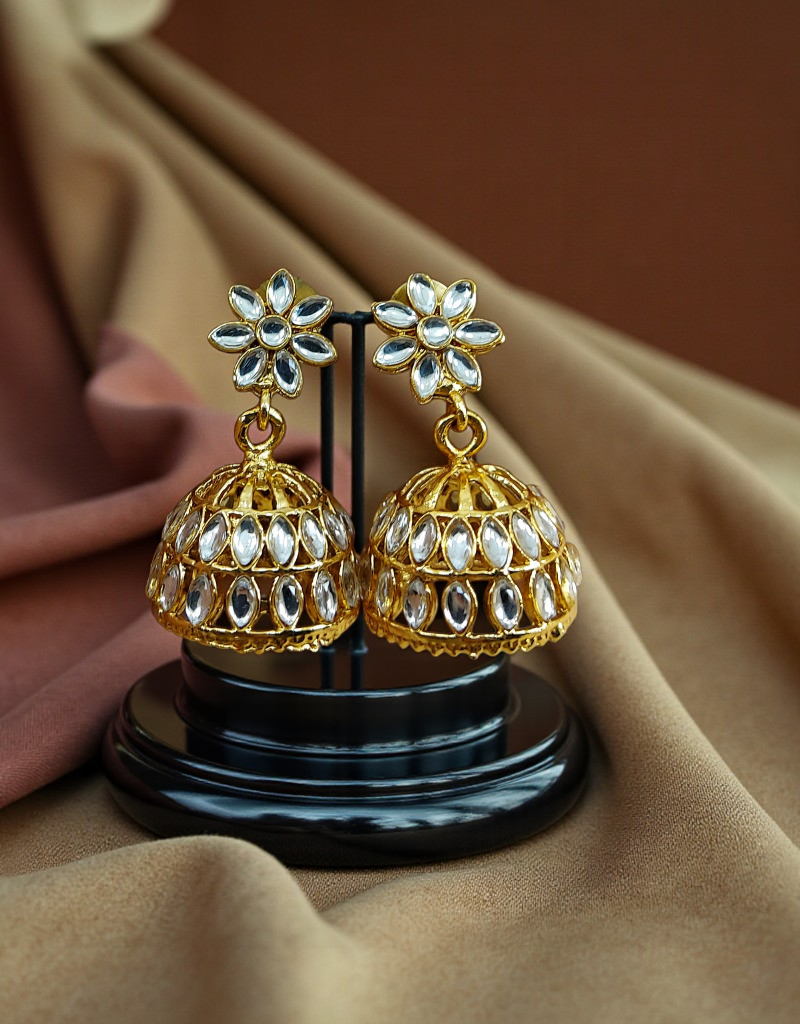 Jhumka Earrings 0023