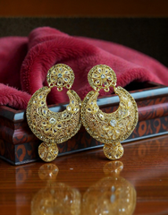 Jhumka Earrings 0016