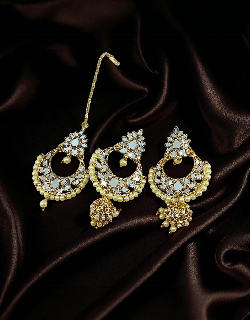Jhumka Earrings 0011