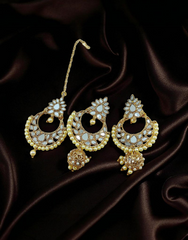 Jhumka Earrings 0011