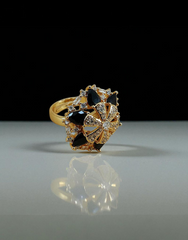 AD Zircons Ring 0019