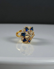 AD Zircons Ring 0019