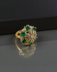 AD Zircons Ring 0019