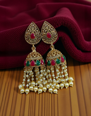 Jhumka Earrings 0019