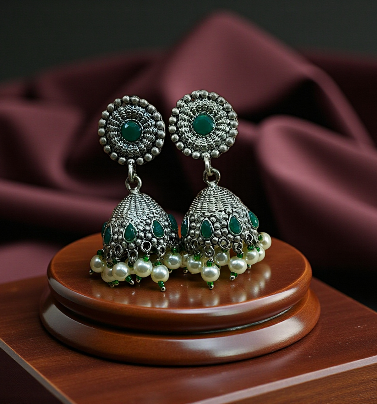 Jhumka Earrings 0020