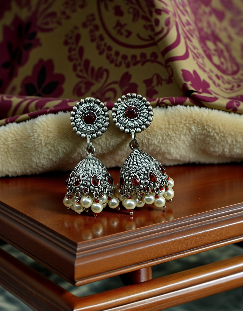 Jhumka Earrings 0020