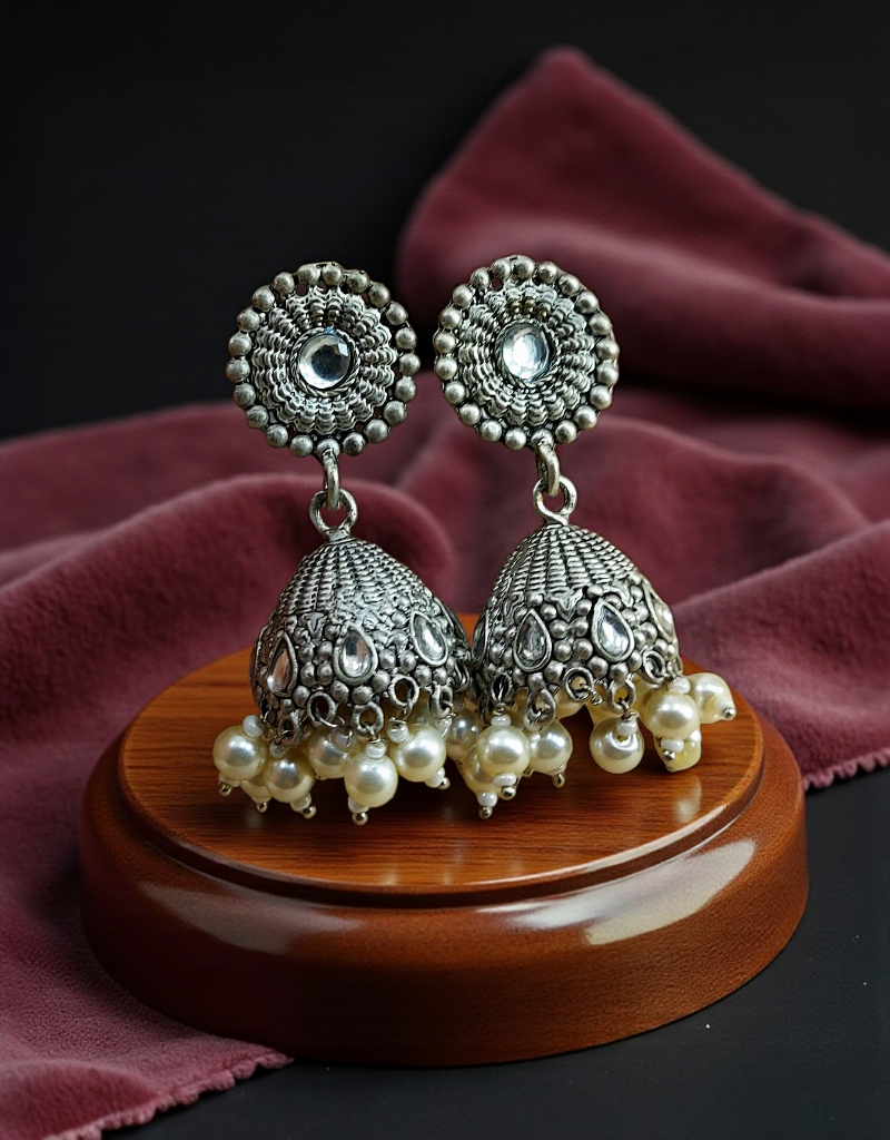 Jhumka Earrings 0020
