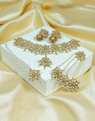 Kundan Necklace Set 0020