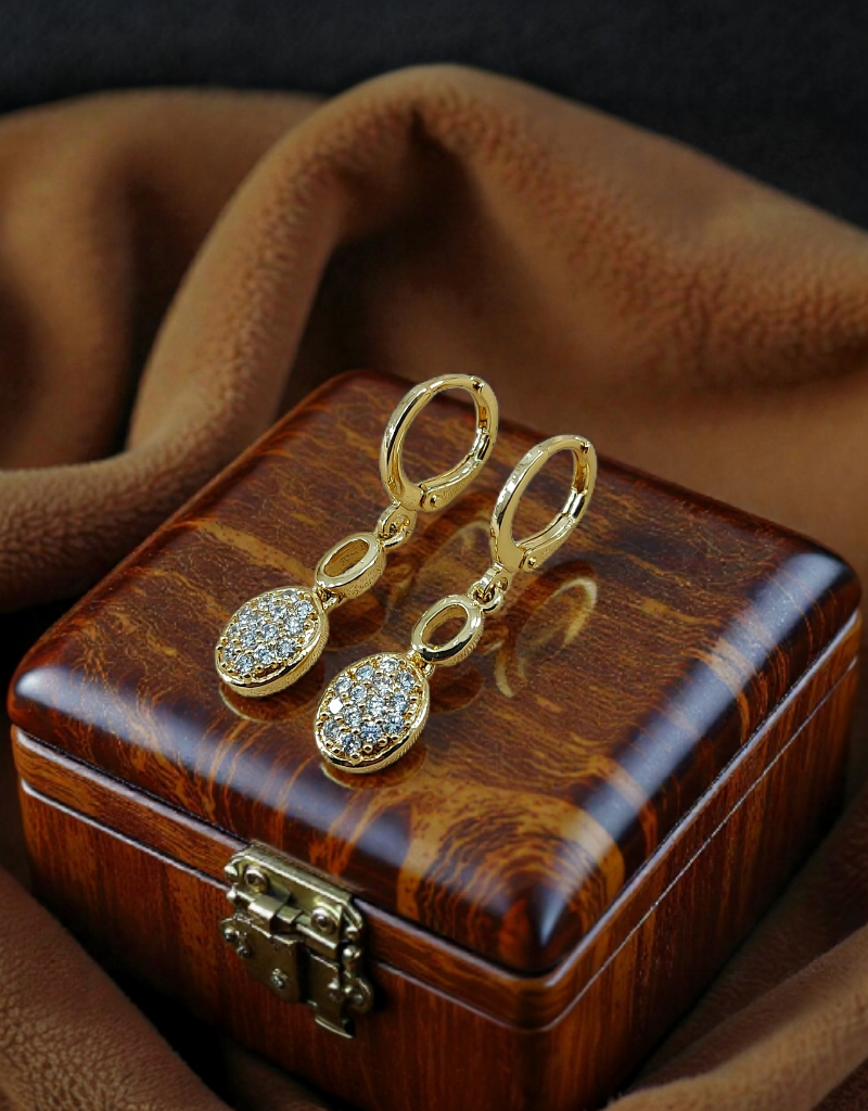 Casual Earrings 0048