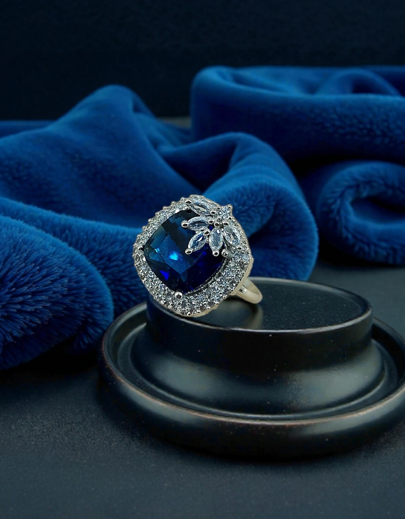 AD Zircons Ring 0020