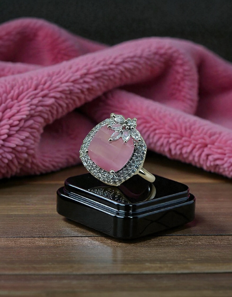 AD Zircons Ring 0020