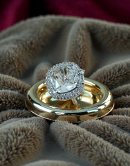 AD Zircons Ring 0020