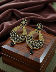 Kundan Earrings 0016