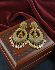 Kundan Earrings 0018