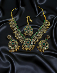 Kundan Necklace Set 0032