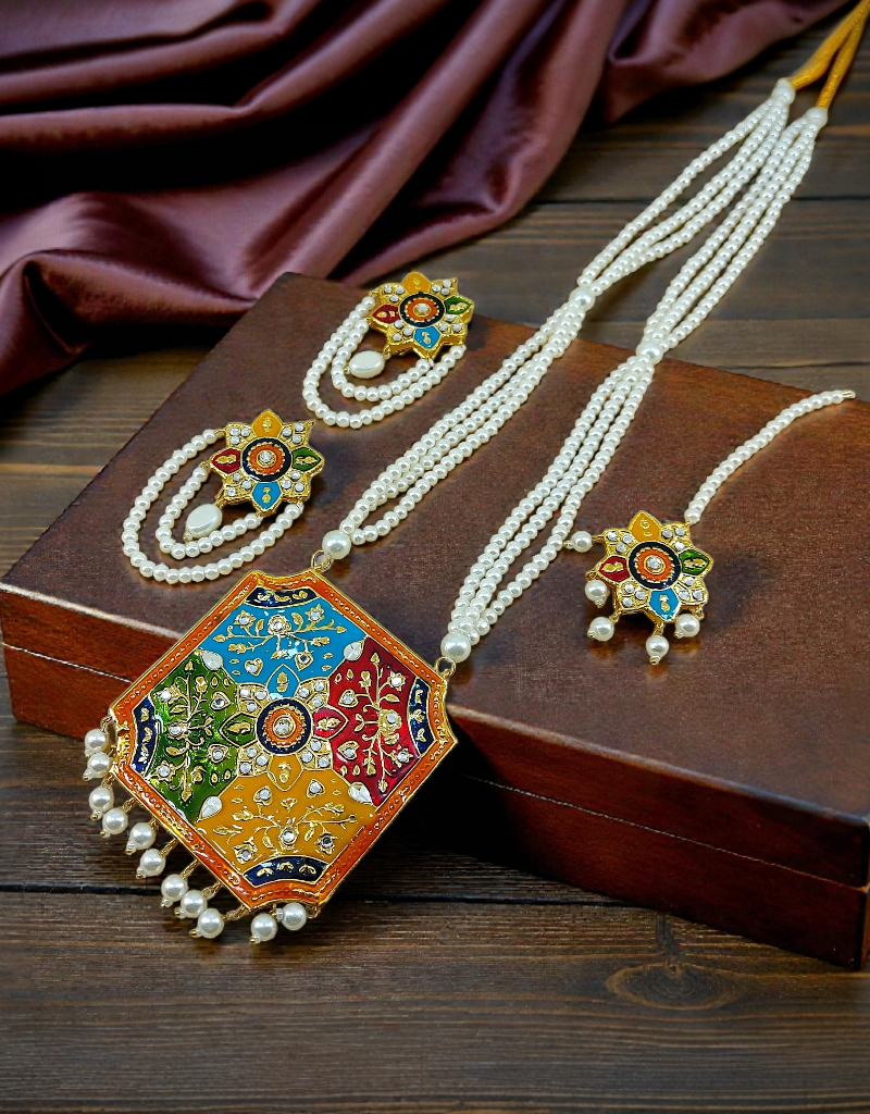 Mala Necklace 0037
