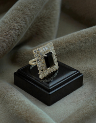 AD Zircons Ring 0025