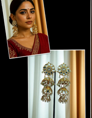 Jhumka Earrings 0006