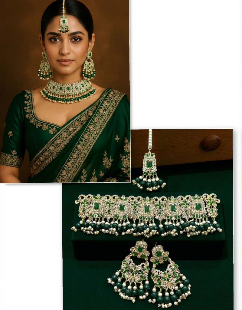 Other Necklace Set 0016