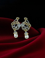 AD Zircons Earrings 0021