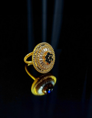 AD Zircons Ring 0018