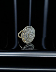 AD Zircons Ring 0017