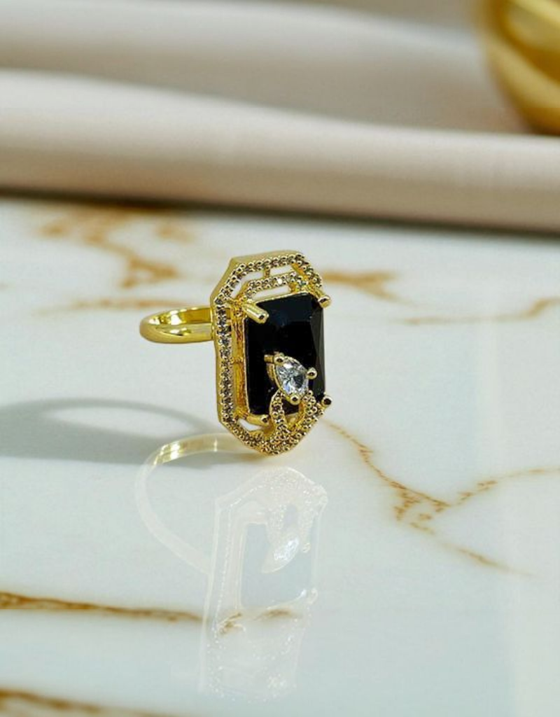 AD Zircons Ring 0007
