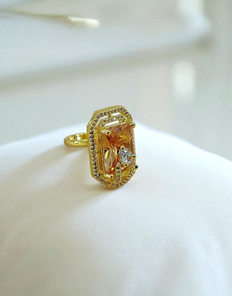 AD Zircons Ring 0007