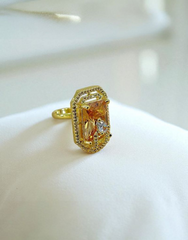AD Zircons Ring 0007